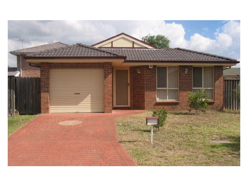 Woodcroft NSW 2767
