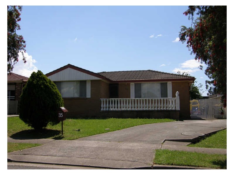 Dean Park NSW 2761