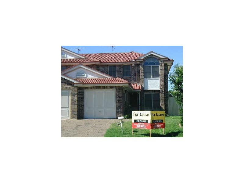 11b Woodcroft Drive, Woodcroft NSW 2767