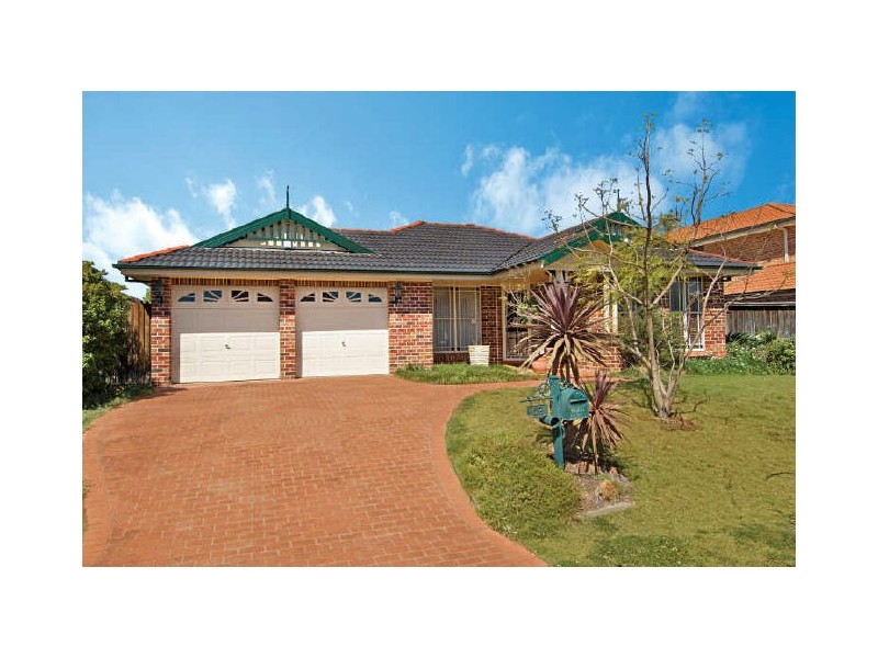 62 Wyangala Circuit, Woodcroft NSW 2767