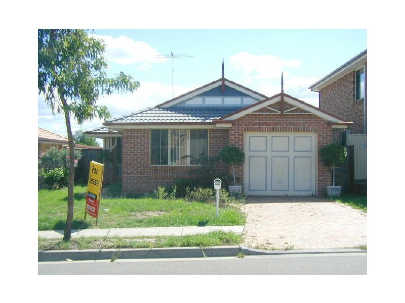Woodcroft NSW 2767