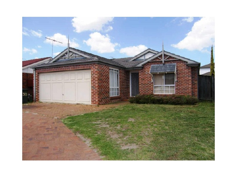 30 Cargelligo Place, Woodcroft NSW 2767