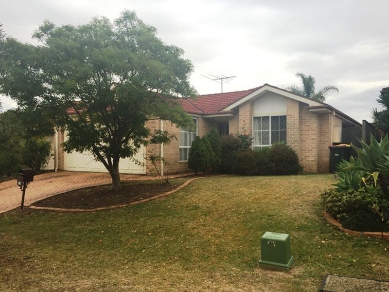 25 Jindabyne Circuit, Woodcroft NSW 2767