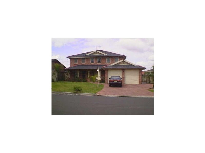 12 Bricketwood Drive, Woodcroft NSW 2767