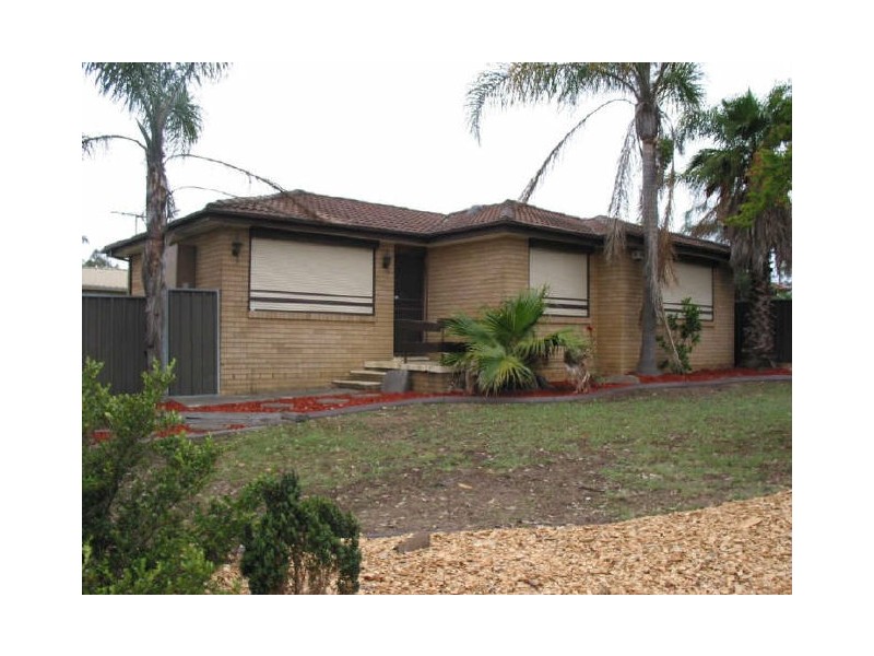 Quakers Hill NSW 2763