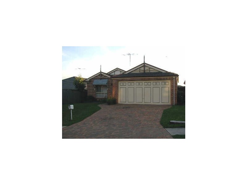 108 Bricketwood Drive, Woodcroft NSW 2767