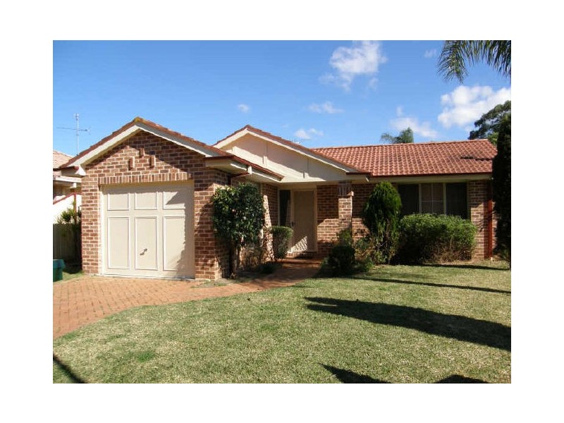 20 Cobblestone Grove, Woodcroft NSW 2767