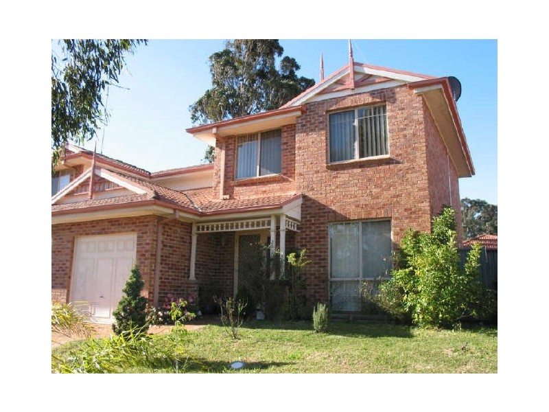 25 Bricketwood Drive, Woodcroft NSW 2767