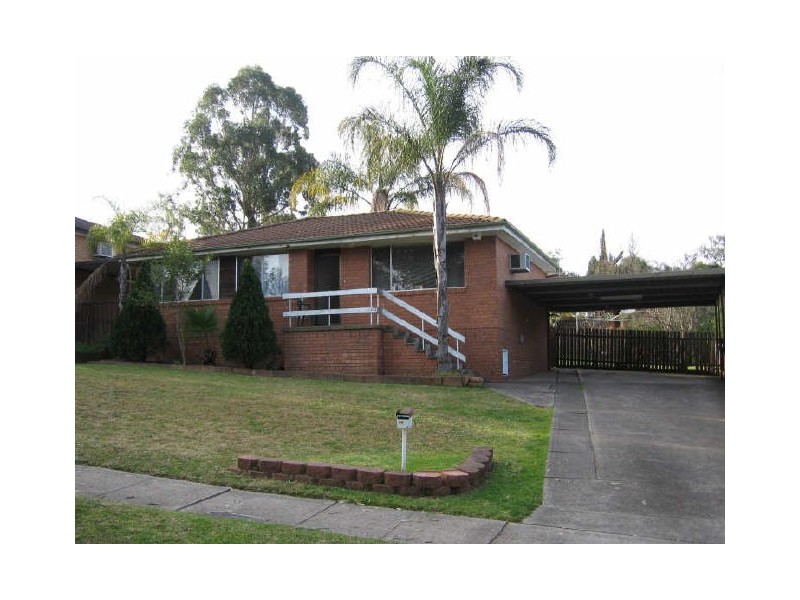 Dean Park NSW 2761