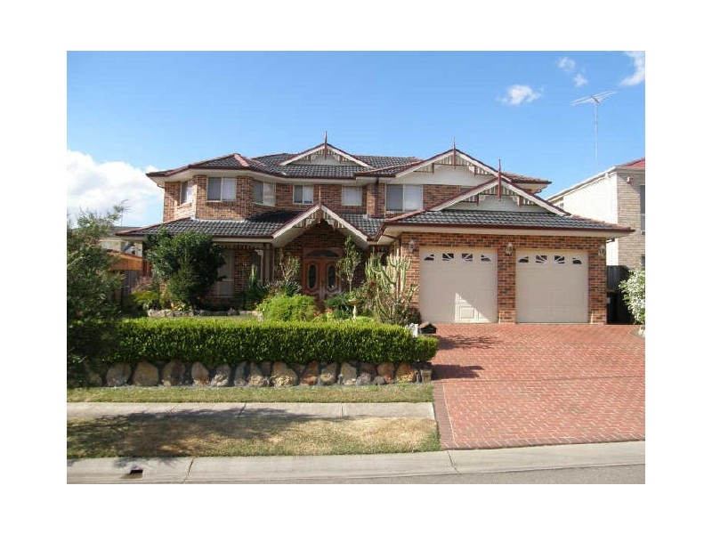 Woodcroft NSW 2767