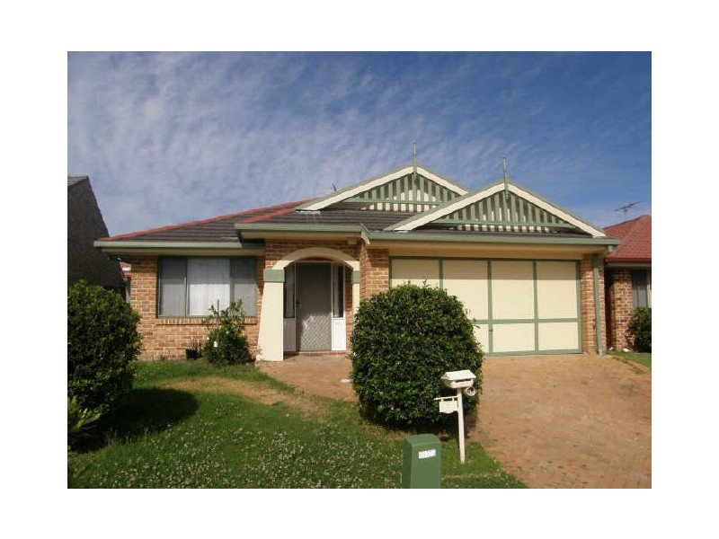 Woodcroft NSW 2767