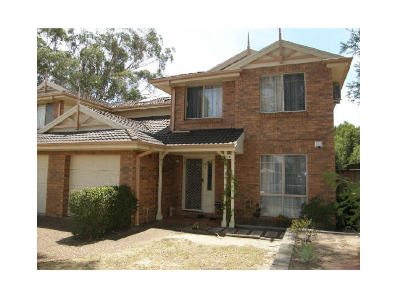 Woodcroft NSW 2767