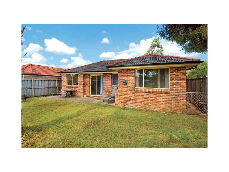 Woodcroft NSW 2767