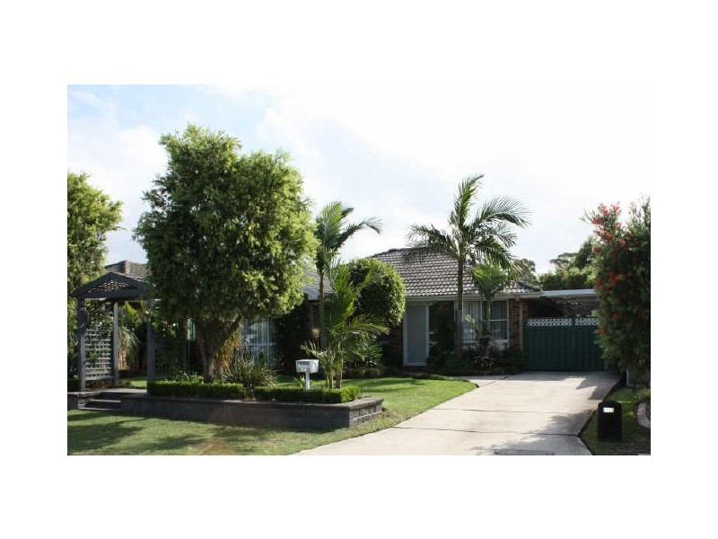 Glendenning NSW 2761