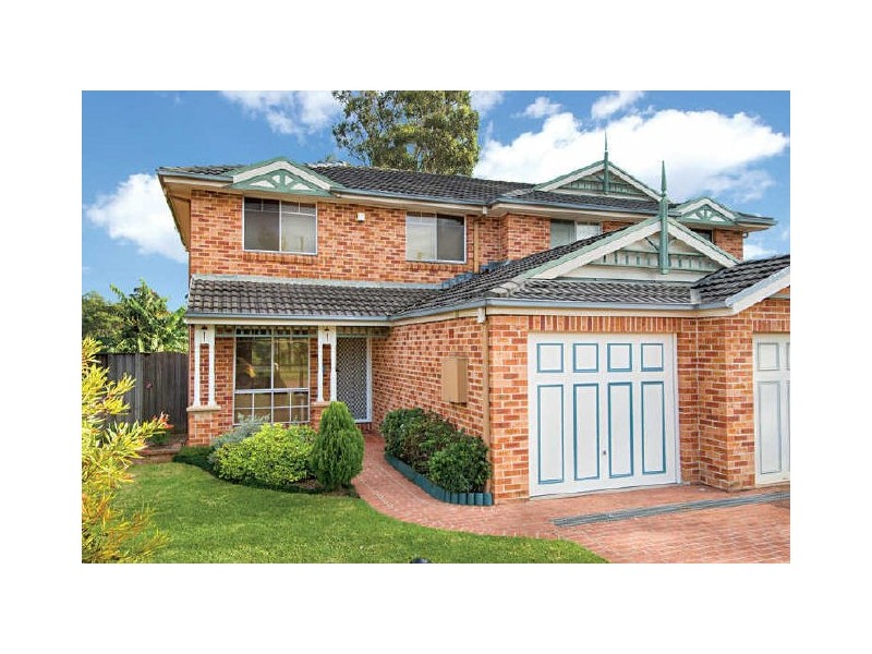 Woodcroft NSW 2767