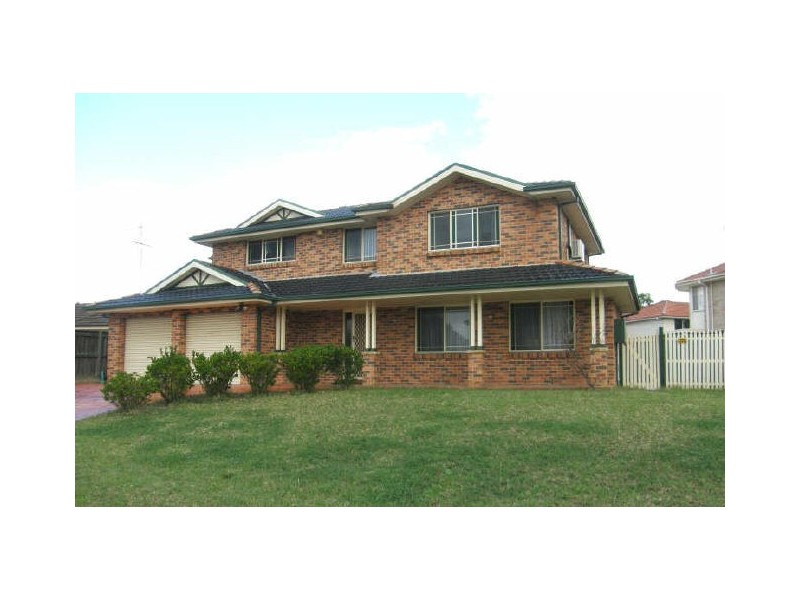 Woodcroft NSW 2767