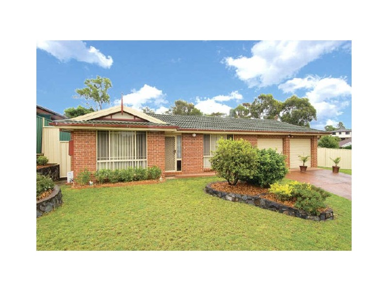 Acacia Gardens NSW 2763