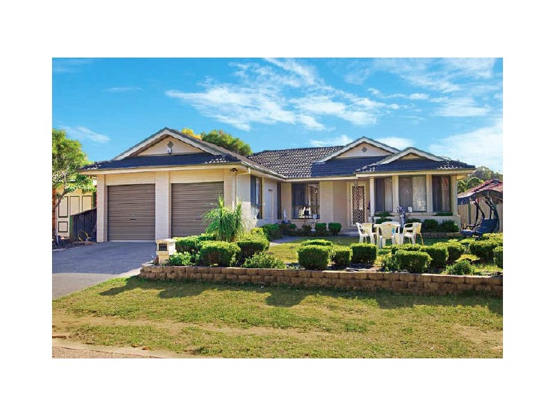 5 Mottle Grove, Woodcroft NSW 2767
