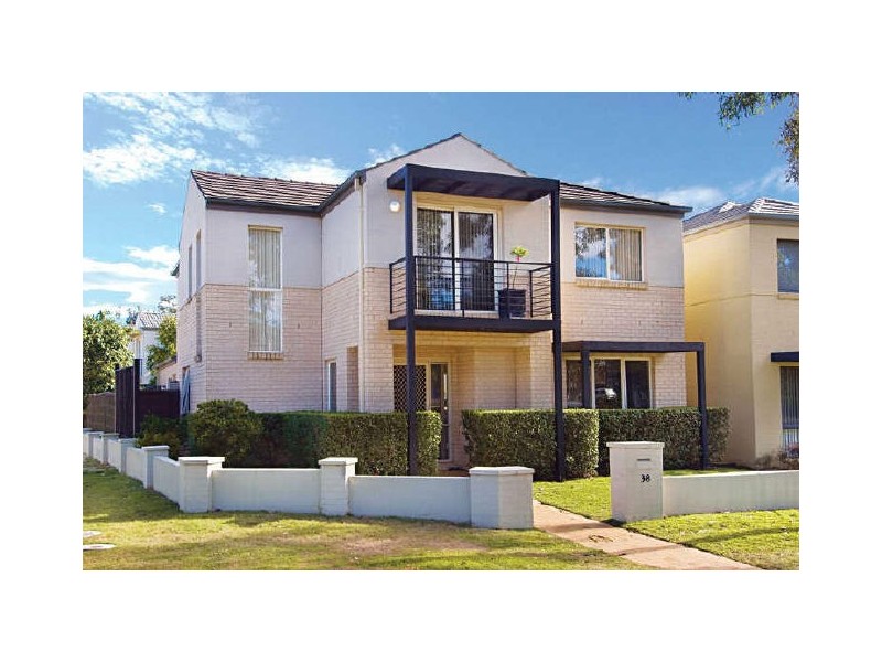 Stanhope Gardens NSW 2768