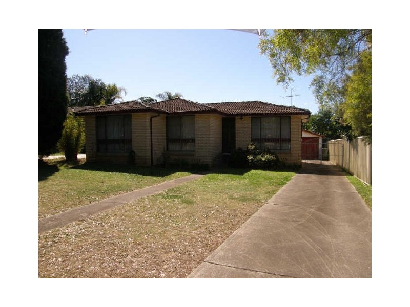 Quakers Hill NSW 2763