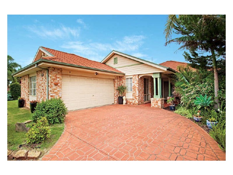 14 Wyangala Circuit, Woodcroft NSW 2767