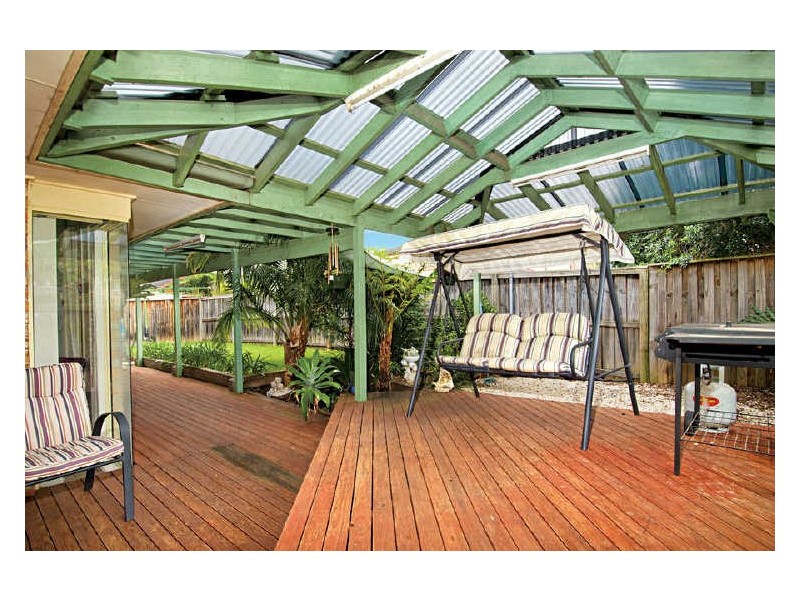 14 Wyangala Circuit, Woodcroft NSW 2767