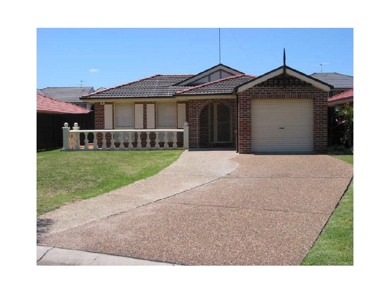 Woodcroft NSW 2767