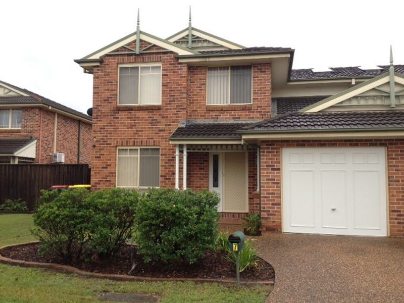 7 Terracotta Close, Woodcroft NSW 2767