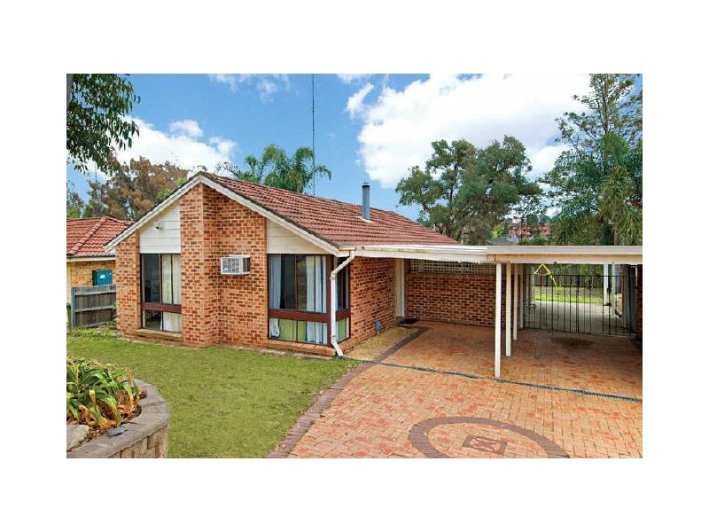 Quakers Hill NSW 2763