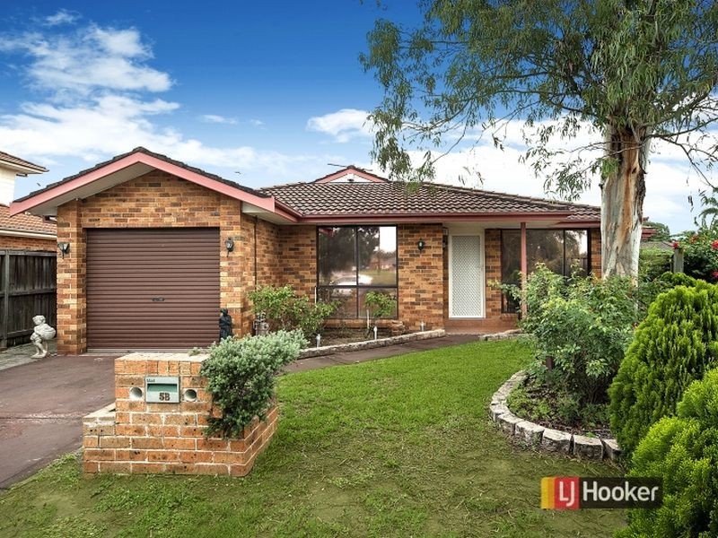 5B Clinker Grove, Woodcroft NSW 2767