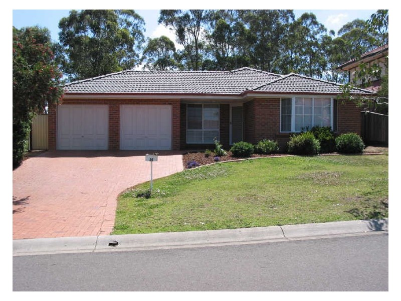 Woodcroft NSW 2767
