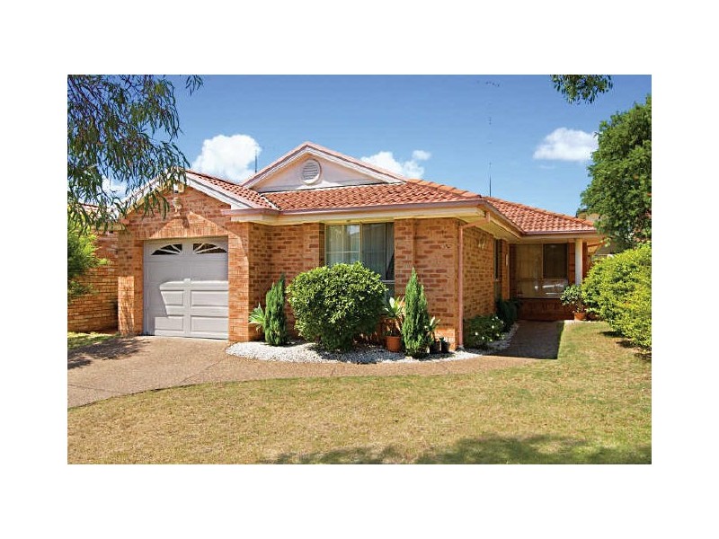 Woodcroft NSW 2767