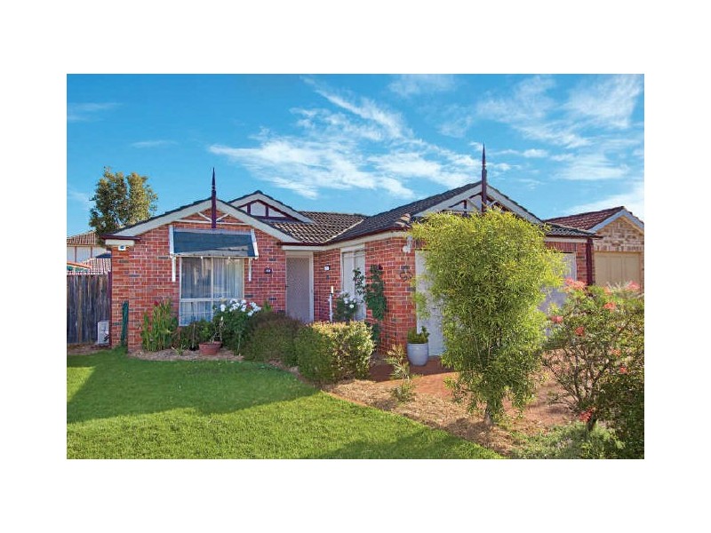Woodcroft NSW 2767