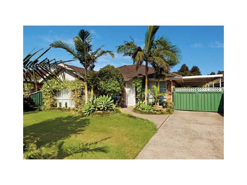 Glendenning NSW 2761