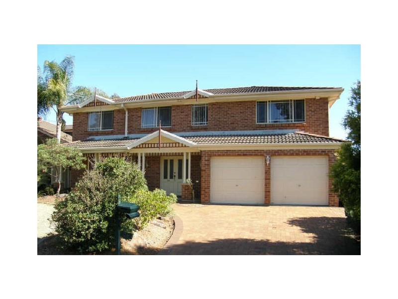 Woodcroft NSW 2767