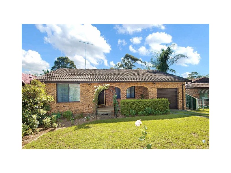 23 Gerald Crescent, Doonside NSW 2767