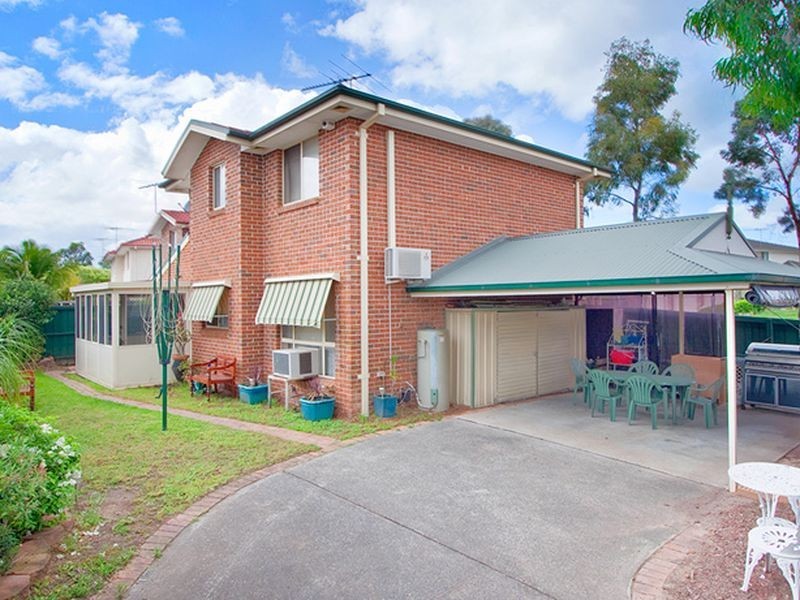 Woodcroft NSW 2767