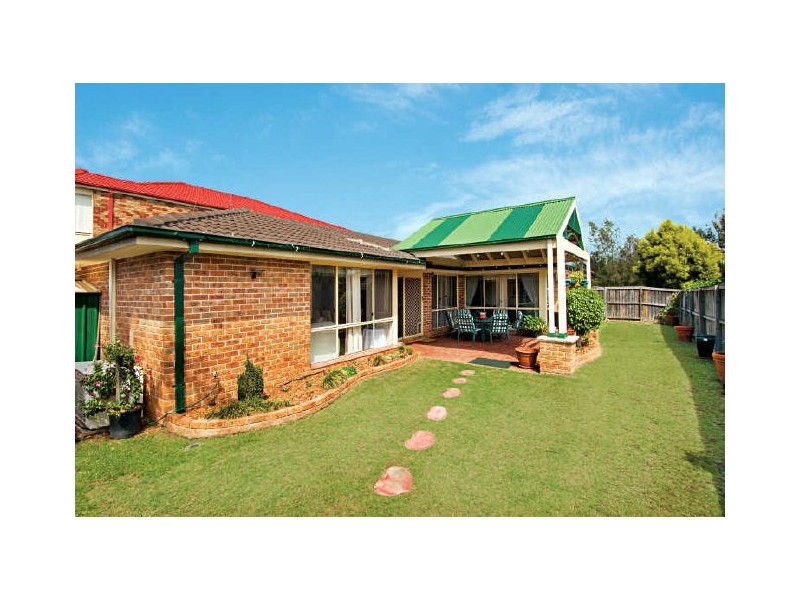 119 Woodcroft Drive, Woodcroft NSW 2767