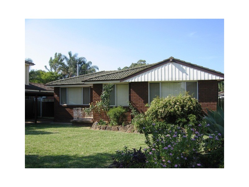 Quakers Hill NSW 2763