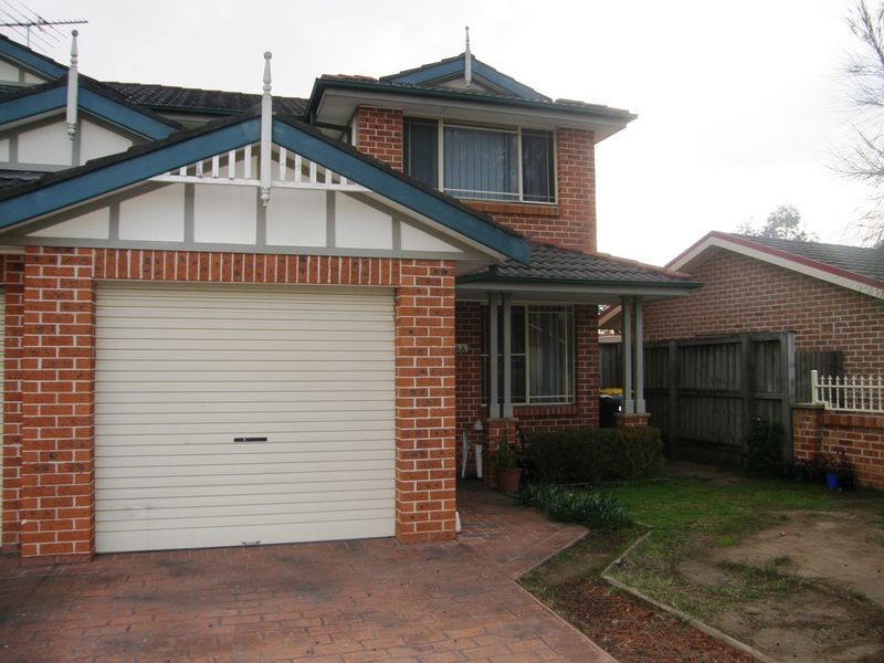 Woodcroft NSW 2767