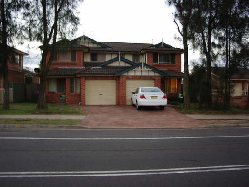 Woodcroft NSW 2767