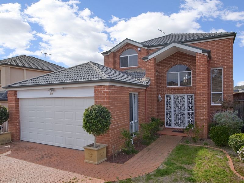 39 Windamere Avenue, Woodcroft NSW 2767