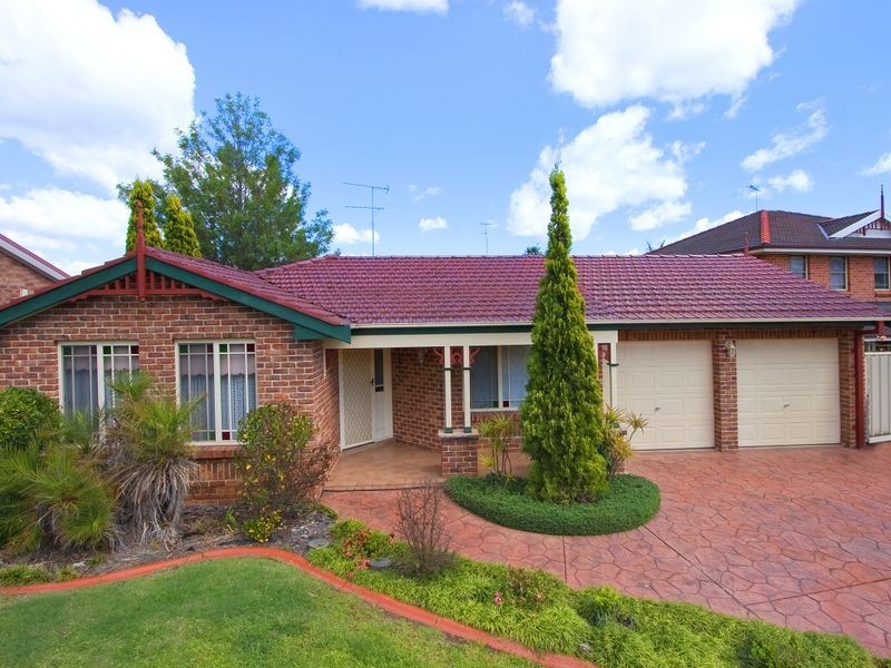 14 Bricketwood Drive, Woodcroft NSW 2767