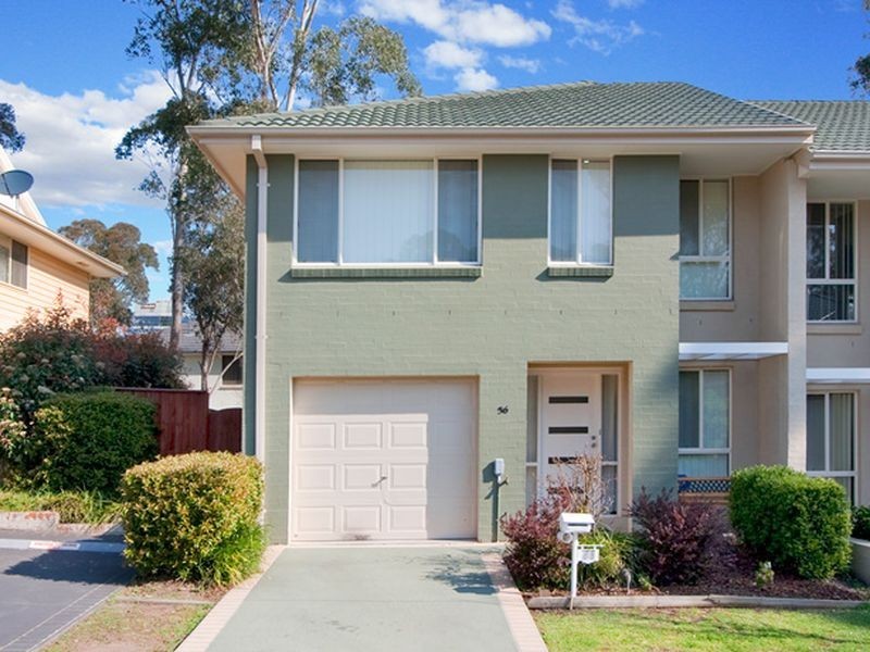 56 Tree Top Circuit, Quakers Hill NSW 2763