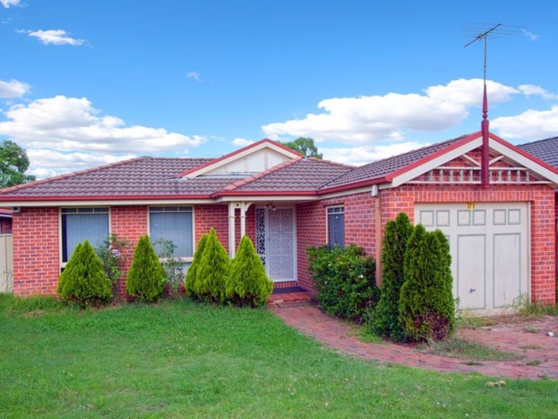 Woodcroft NSW 2767