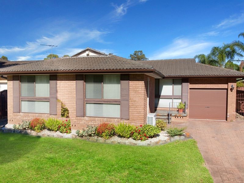 Quakers Hill NSW 2763