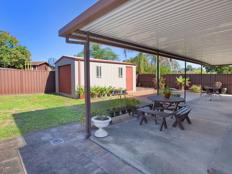 Quakers Hill NSW 2763