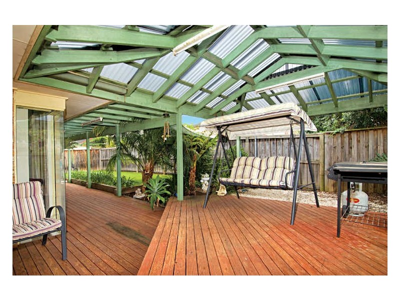 14 Wyangala Circuit, Woodcroft NSW 2767