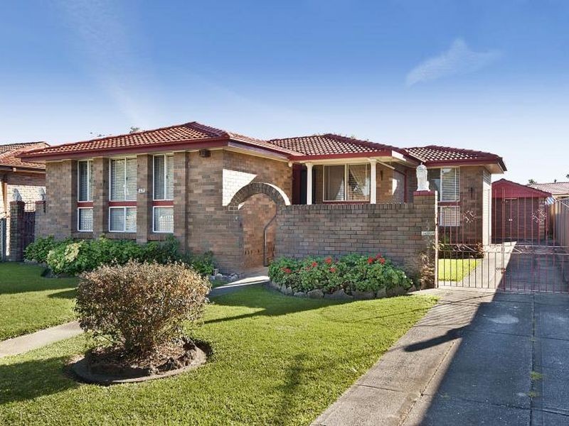 Quakers Hill NSW 2763