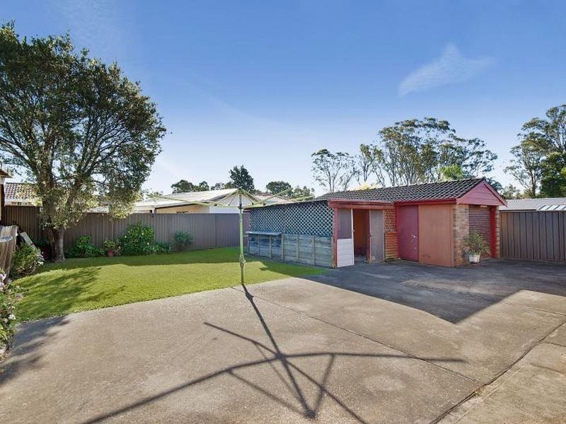 Quakers Hill NSW 2763